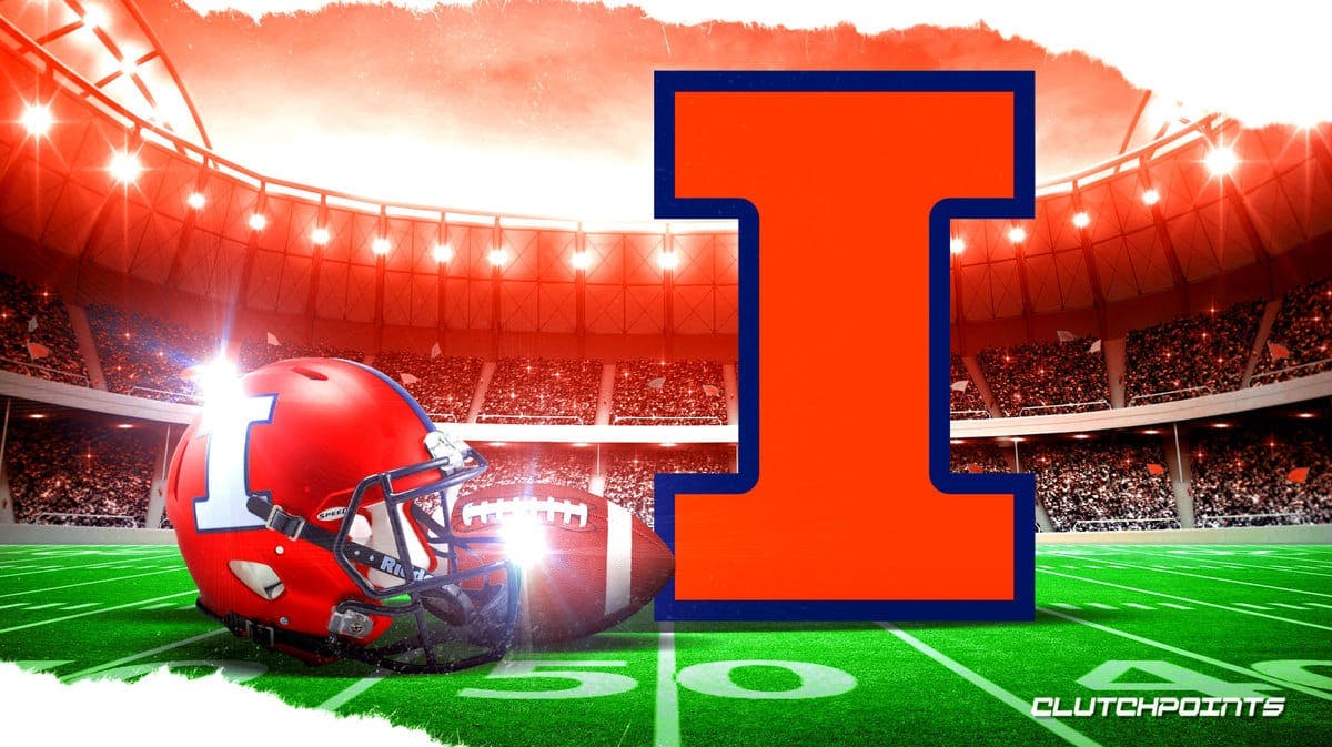 Illinois football win total prediction, odds, pick, over under