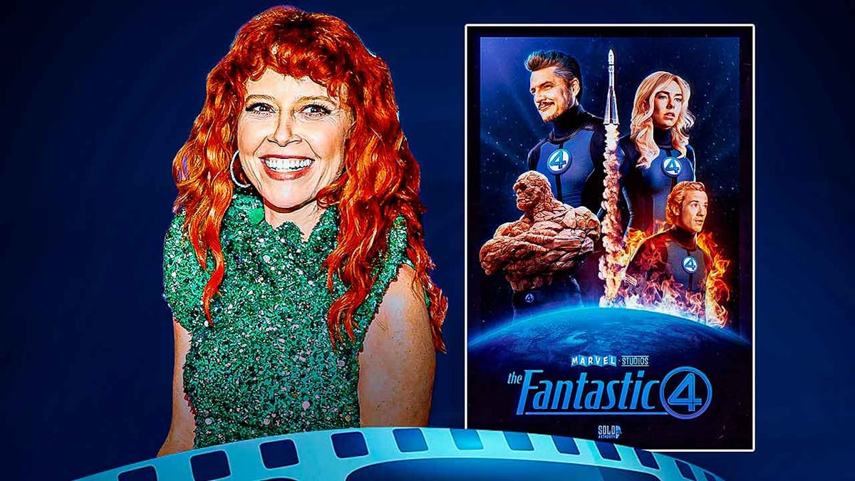 Fantastic Four, Natasha Lyonne, Marvel
