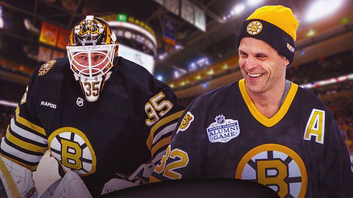 Bruins trade rumors around Linus Ullmark ahead of the 2024 NHL Draft.