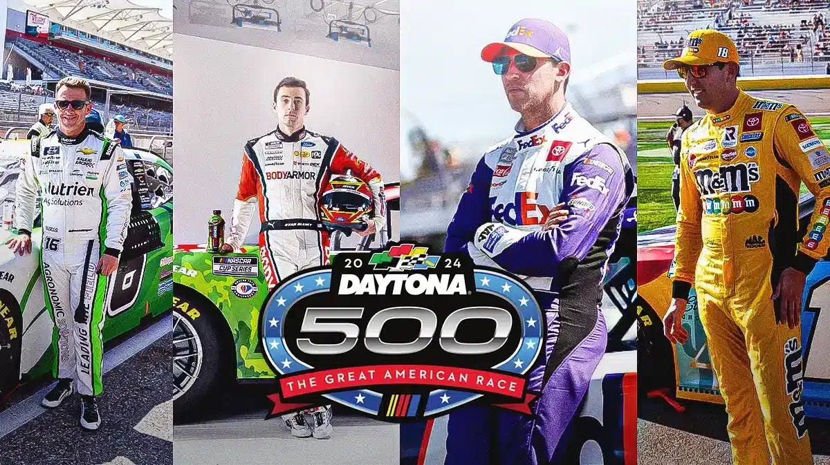 Daytona 500 prediction, Daytona 500 pick, Daytona 500 odds, Daytona 500 how to watch