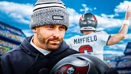 Tampa Bay Buccaneers/Free Agent quarterback Baker Mayfield