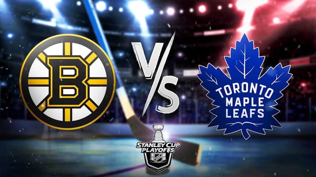 Bruins Maple Leafs Game 4 Prediction