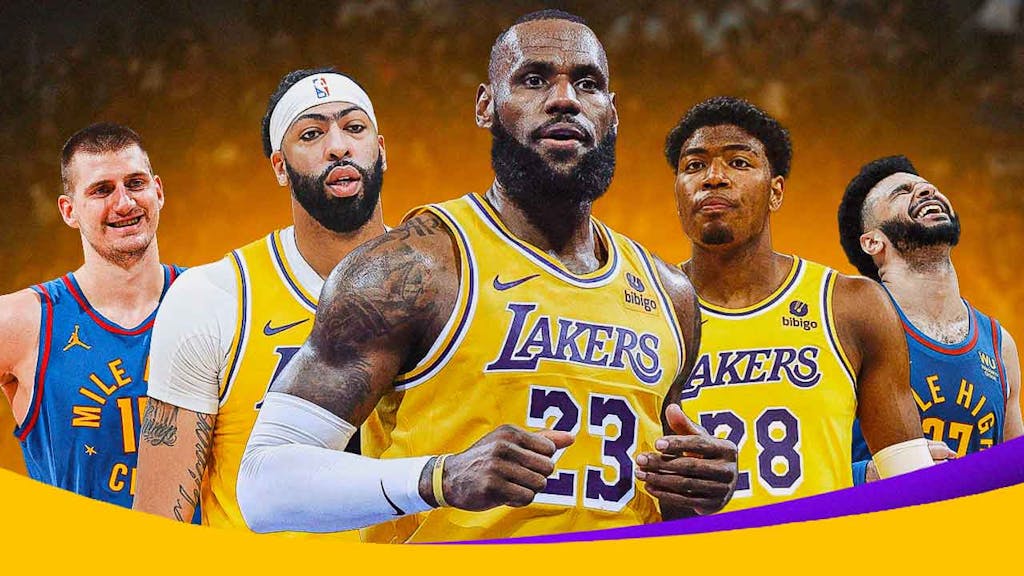 Rui Hachimura gets brutally honest on what Lakers lack vs Nuggets