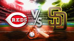 Reds Padres prediction