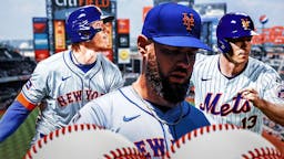 Mets, Mets season, Mets 2024, Adrian Houser, Joey Wendle, and Brett Baty