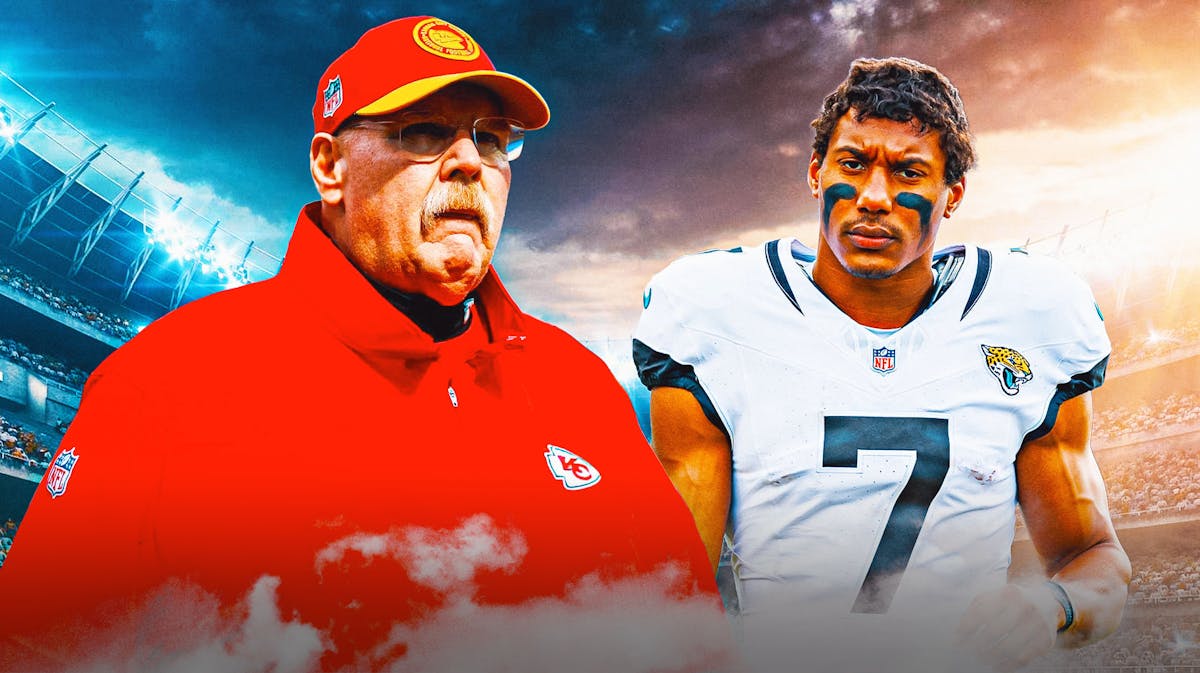 Chiefs coach Andy Reid and the squad are making a big decision on Zay Jones.