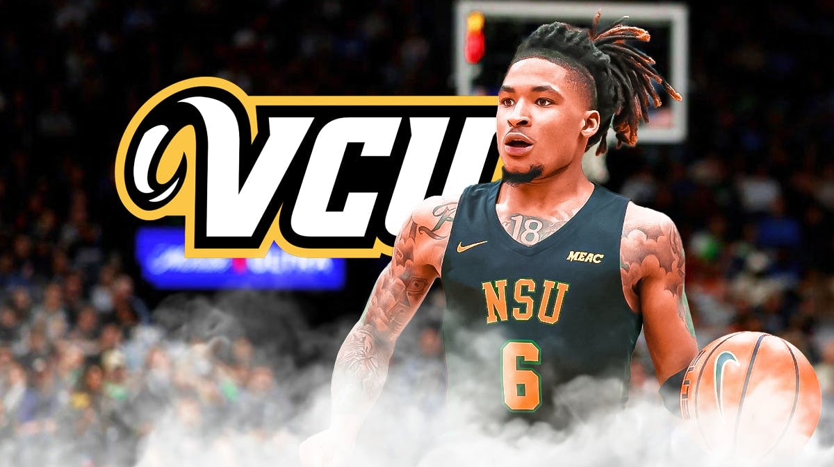 Norfolk State University's leading scorer and reigning MEAC Player of the Year Jamarii Thomas is transferring to VCU