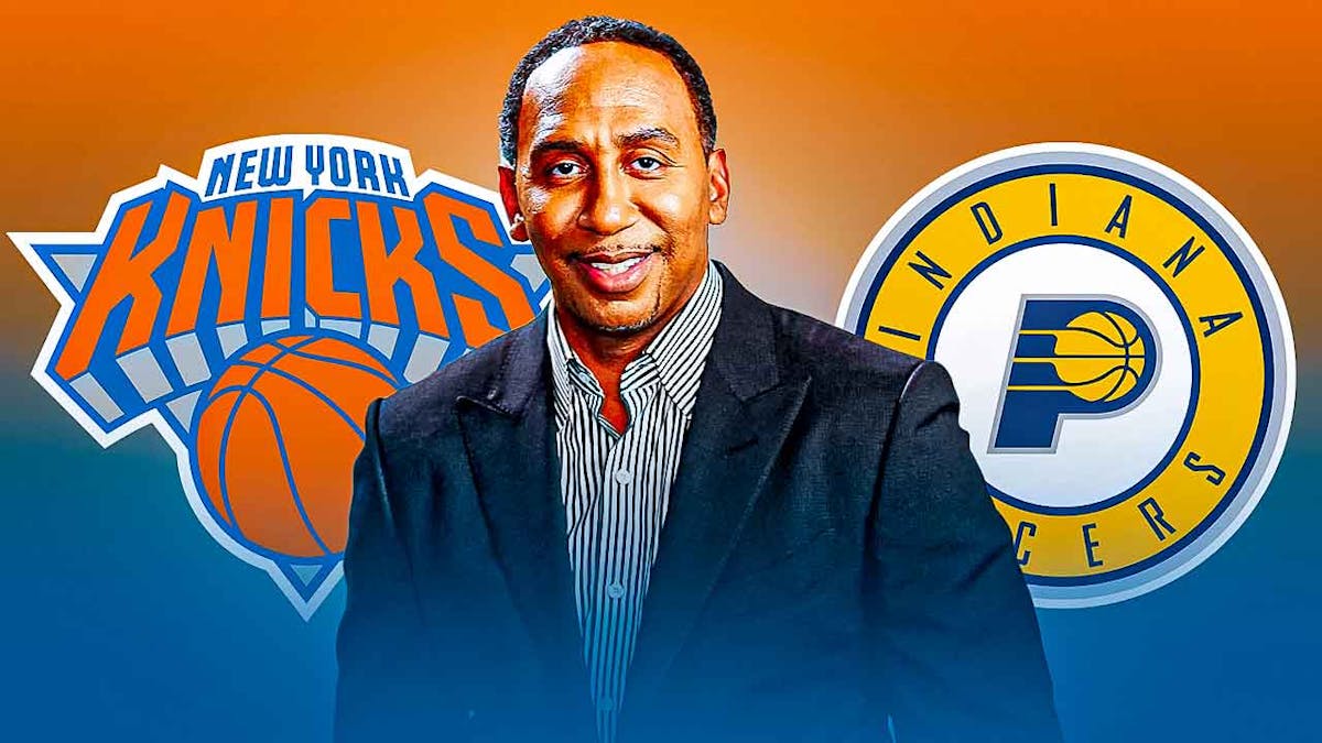 Stephen A. Smith, New York Knicks, Indiana Pacers