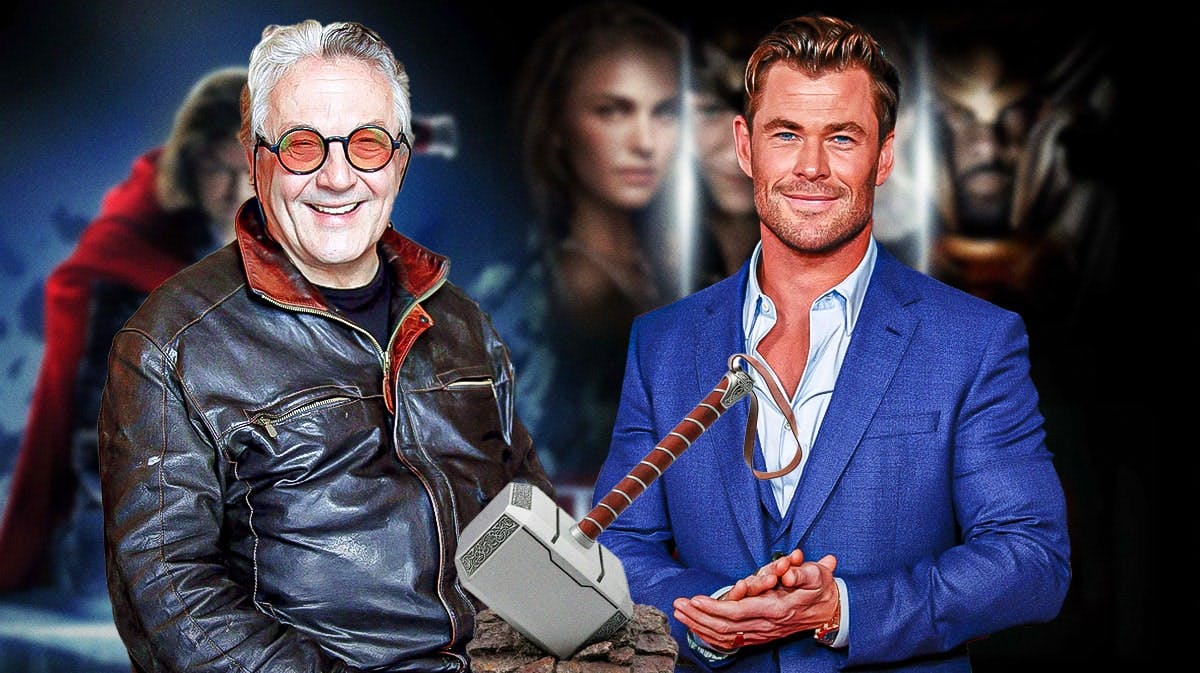 George Miller, Chris Hemsworth, Furiosa, Thor 5