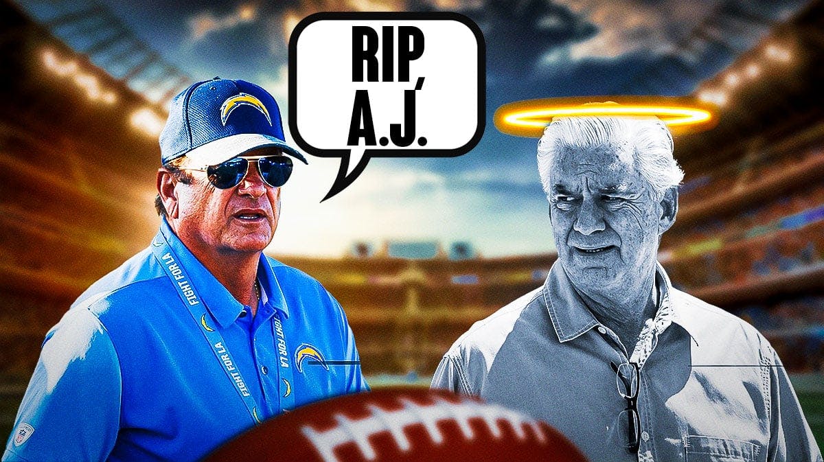 Former Chargers GM A.J. Smith passes away