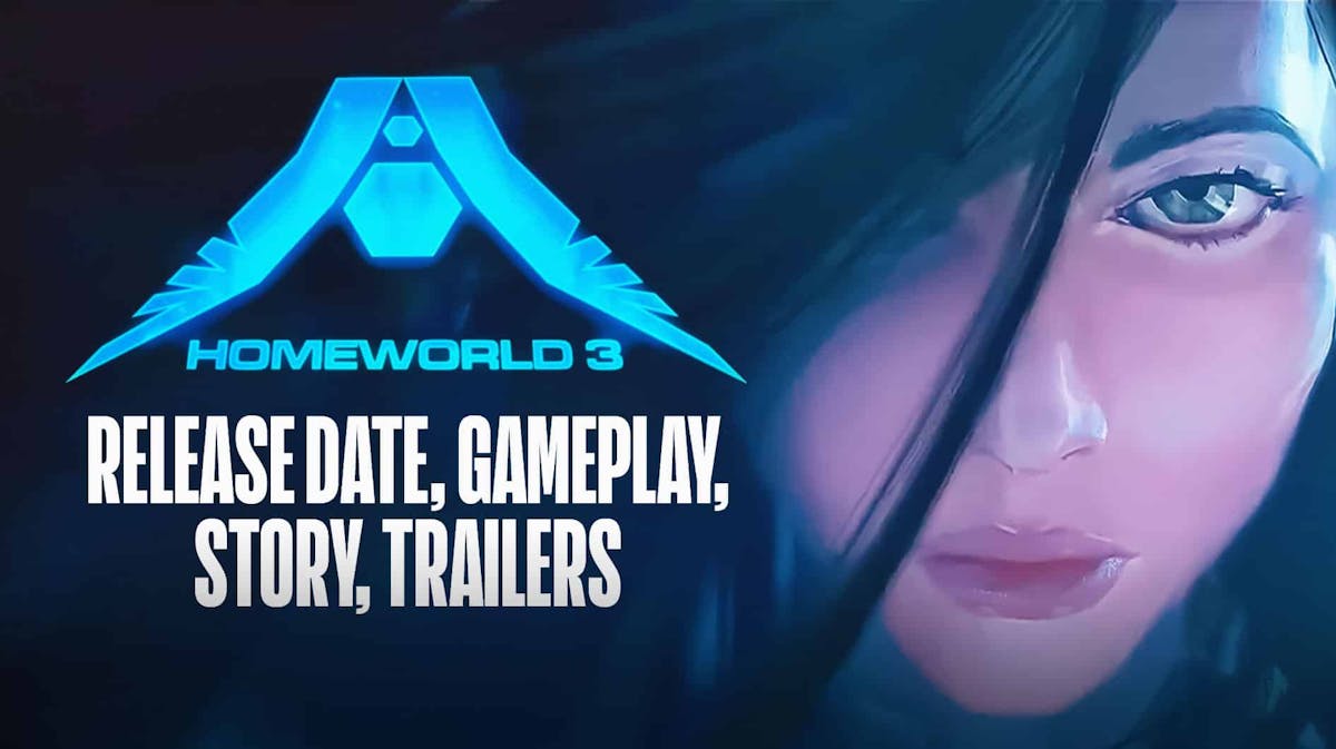 Homeworld 3 Release Date Gameplay Trailer Story
