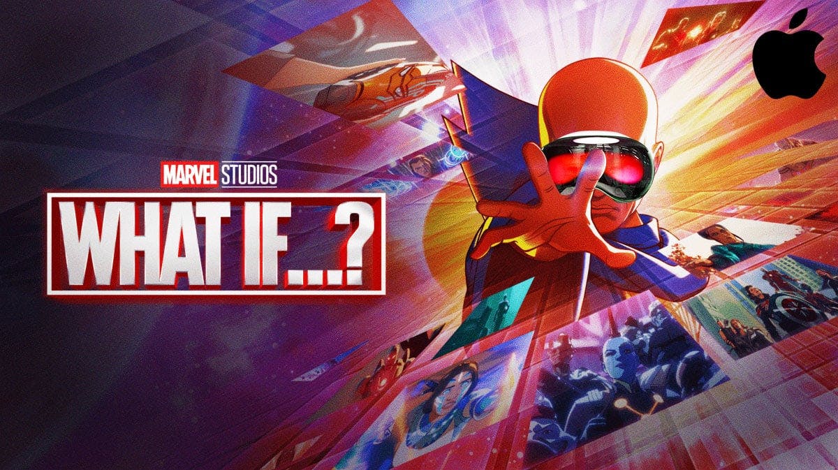 Marvel's 'What If...?' Is Coming To Apple Vision Pro VR