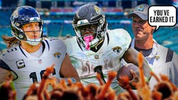 Jacksonville Jaguars make major Trevor Lawrence, Travis Etienne decisions amid NFL Draft