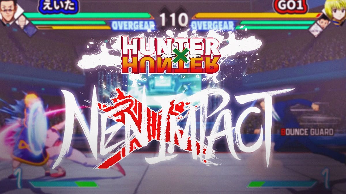 Hunter x Hunter: Nen x Impact Gameplay and Roster