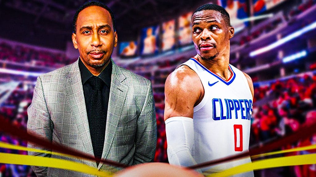 Stephen A. Smith explains why he thought Clippers’ Russell Westbrook should’ve been suspended for Game 4 vs. Mavericks