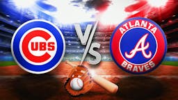 Cubs Braves prediction, odds, pick, how to watch