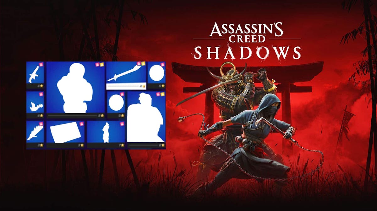 Assassin's Creed Shadows Battle Pass