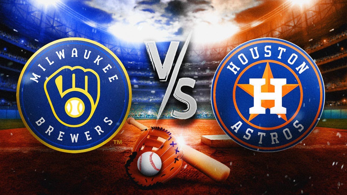 brewers astros prediction, mlb odds