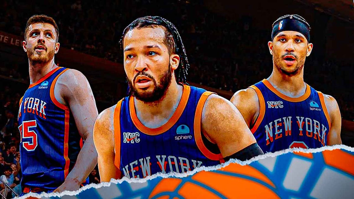 Knicks' Jalen Brunson, Josh Hart, and Isaiah Hartenstein all disappointed