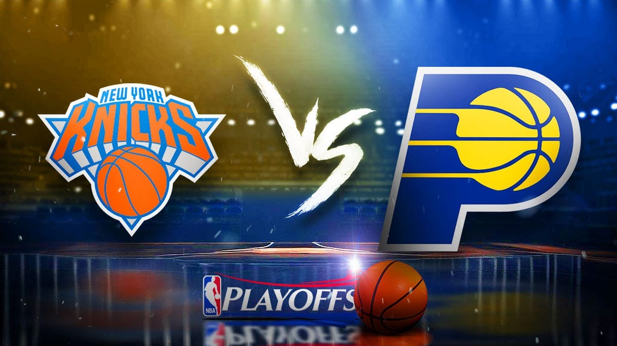 Knicks Pacers prediction, NBA odds