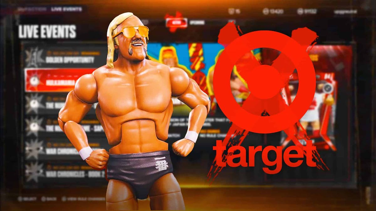 WWE 2K24 How to Unlock Ichiban Elite Action Figure Hulk Hogan without Buying From Target and only through MyFACTION Live Events