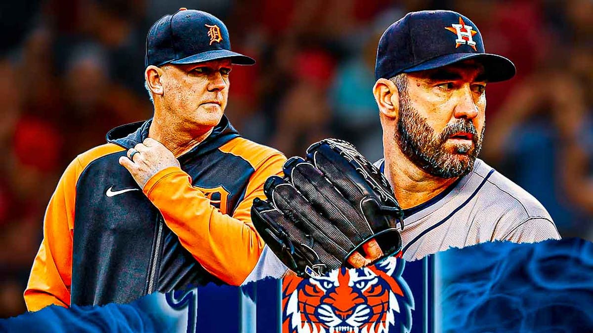 Verlander and the Tigers possible reunion.