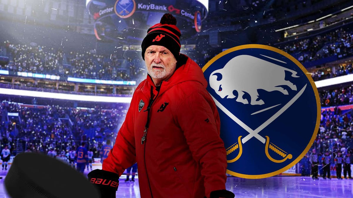 Lindy Ruff back with the Sabres to replace Don Granato.