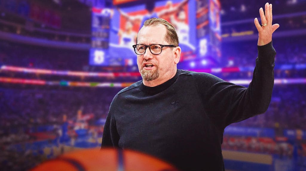 Philadelphia 76ers Knicks NBA Playoffs refs officiating grievance