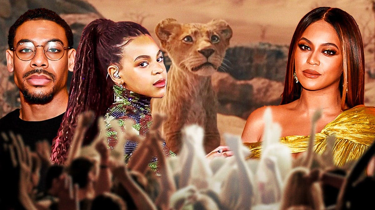 Beyoncé, Mufasa, Lion King
