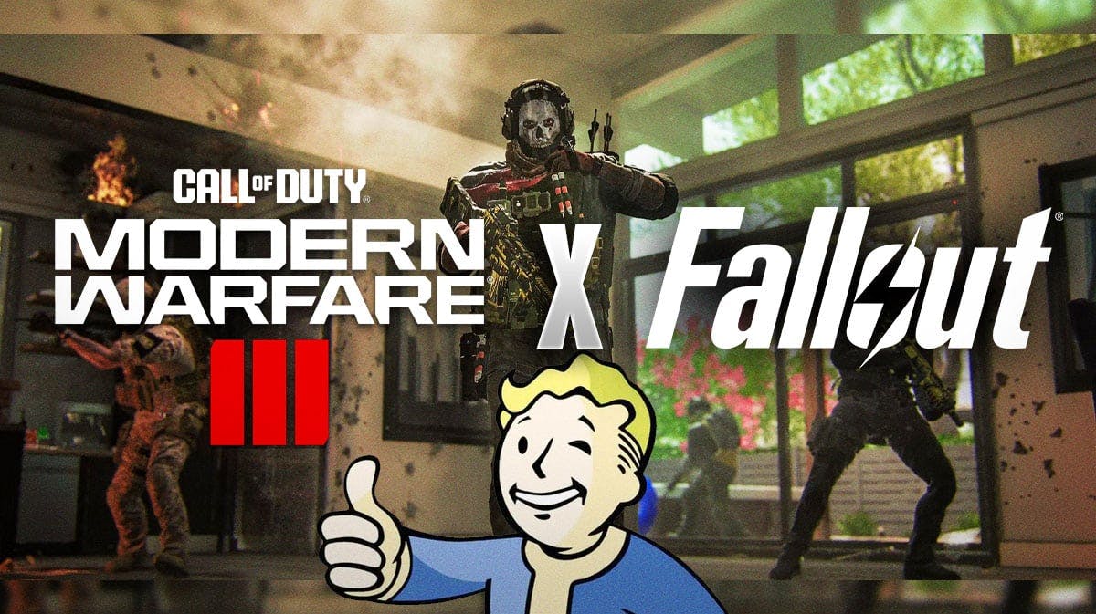 Call Of Duty Leak Suggests A Crossover With Fallout