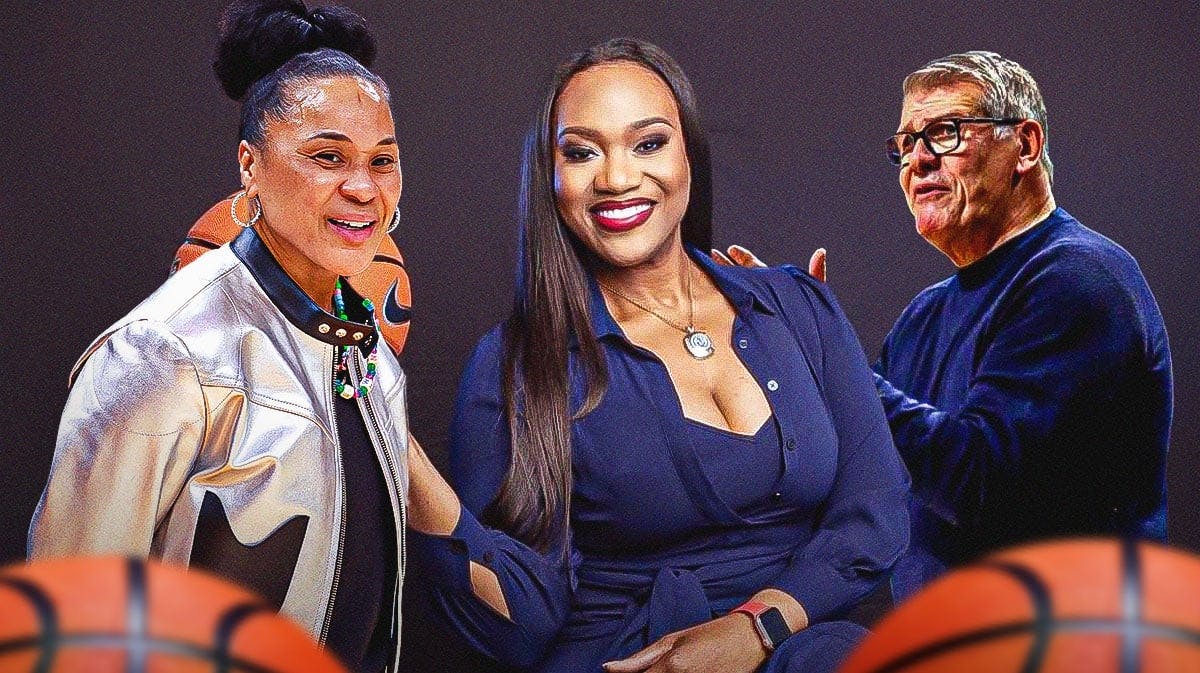 Former Jackson State and current Charlotte head coach Tomekia Reed earned positive remarks from Dawn Staley and Geno Auriemma
