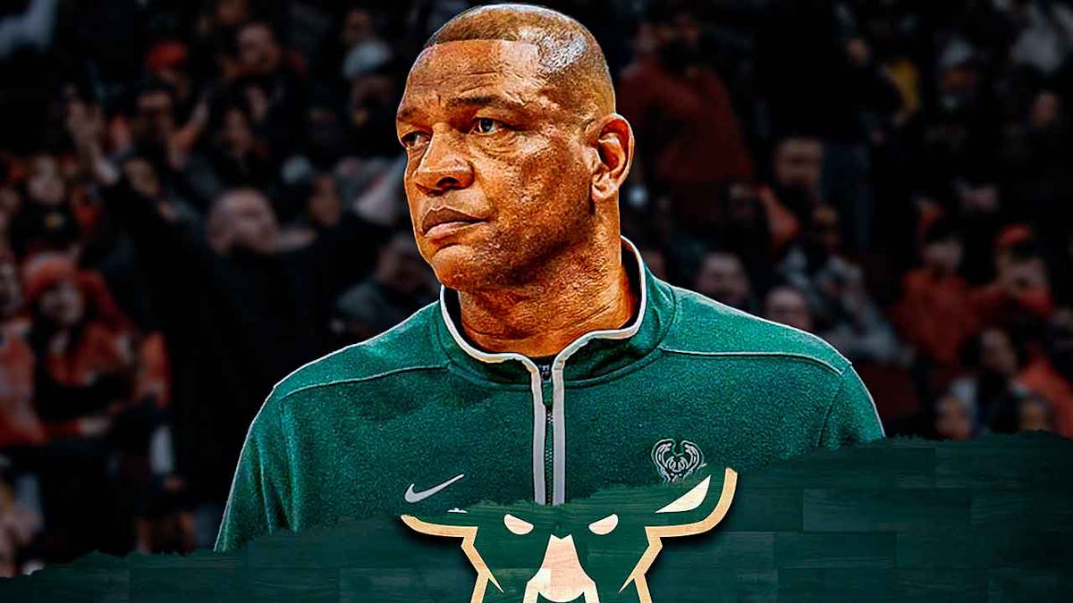 Doc Rivers is getting roasted by NBA fans as the injury-ridden Bucks lose in six games to the Indiana Pacers.