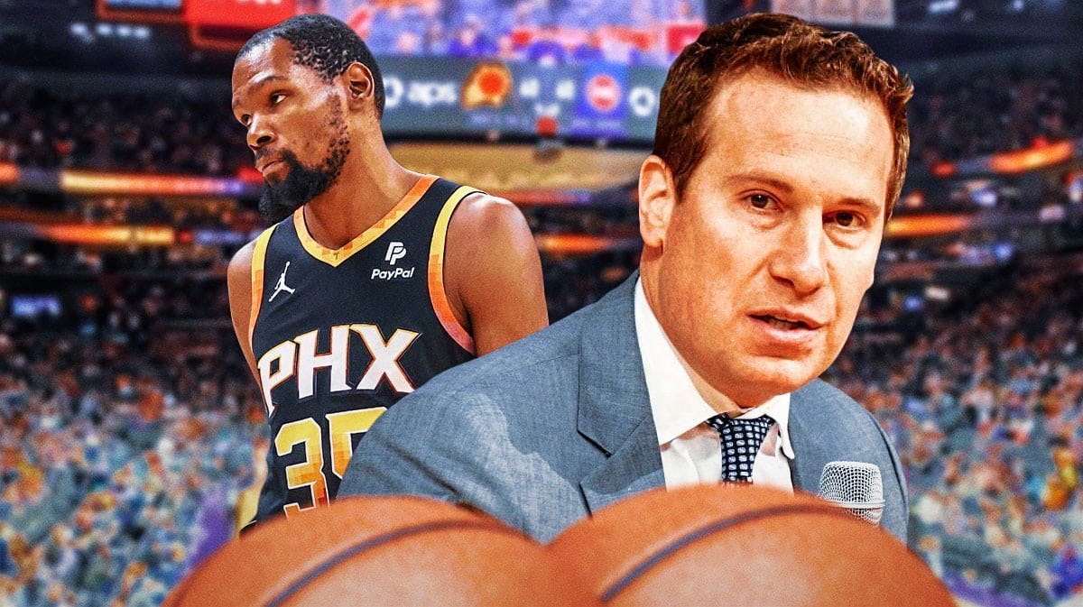Suns owner Mat Mat Ishbia has irrational confidence in the Phoenix roster, even after the team was swept in the playoffs by the Timberwolves.