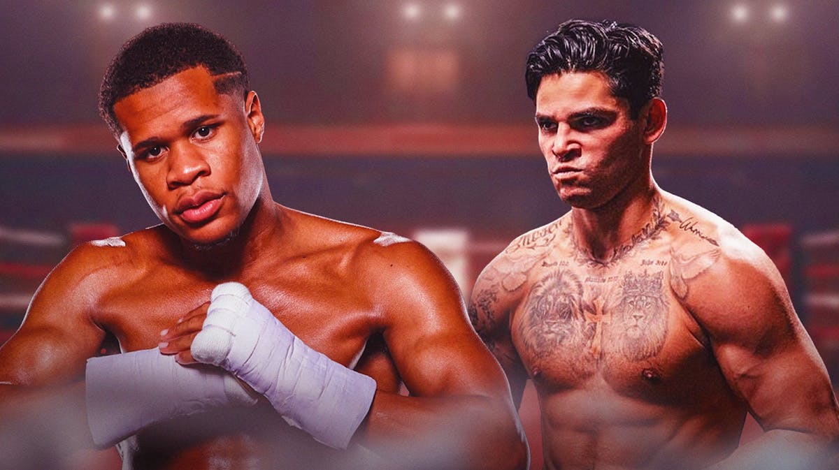 Ryan Garcia and Devin Haney boxing doping scandal amid not reaching WBC standards