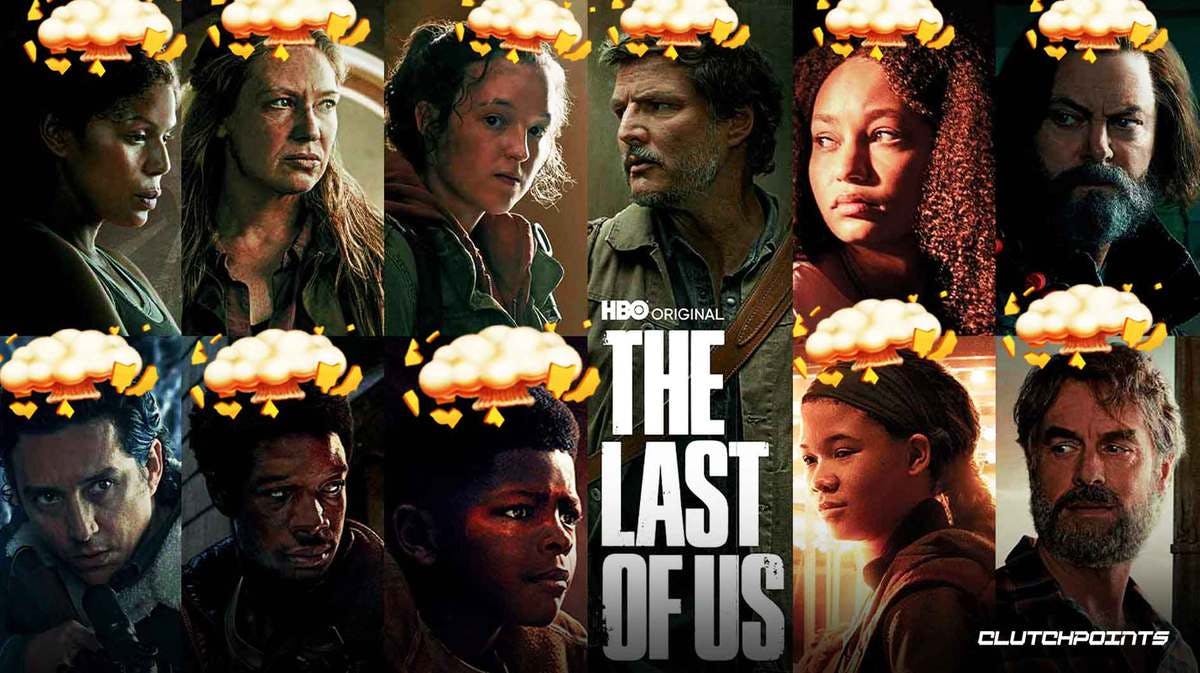 The Last Of Us, HBO, Entertainment