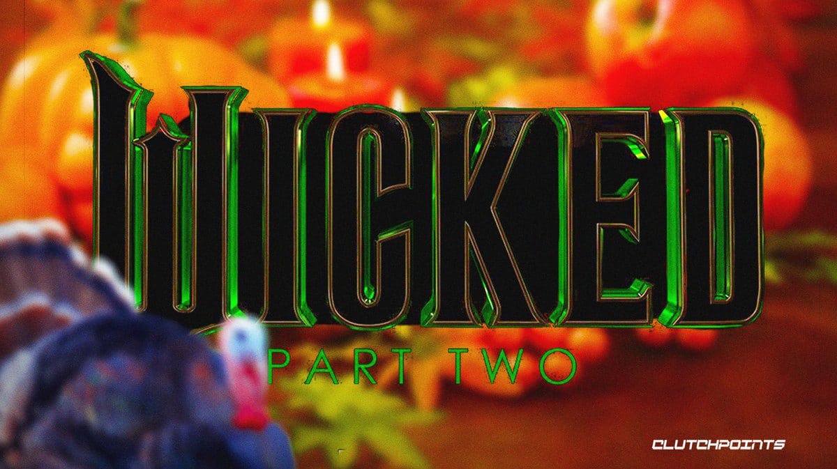 Wicked Part Two, Thanksgiving