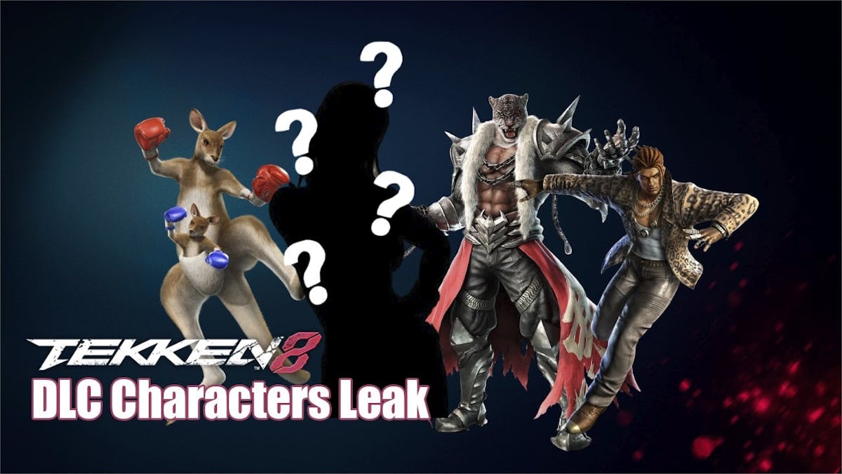 Tekken 8 DLC New Characters Leak