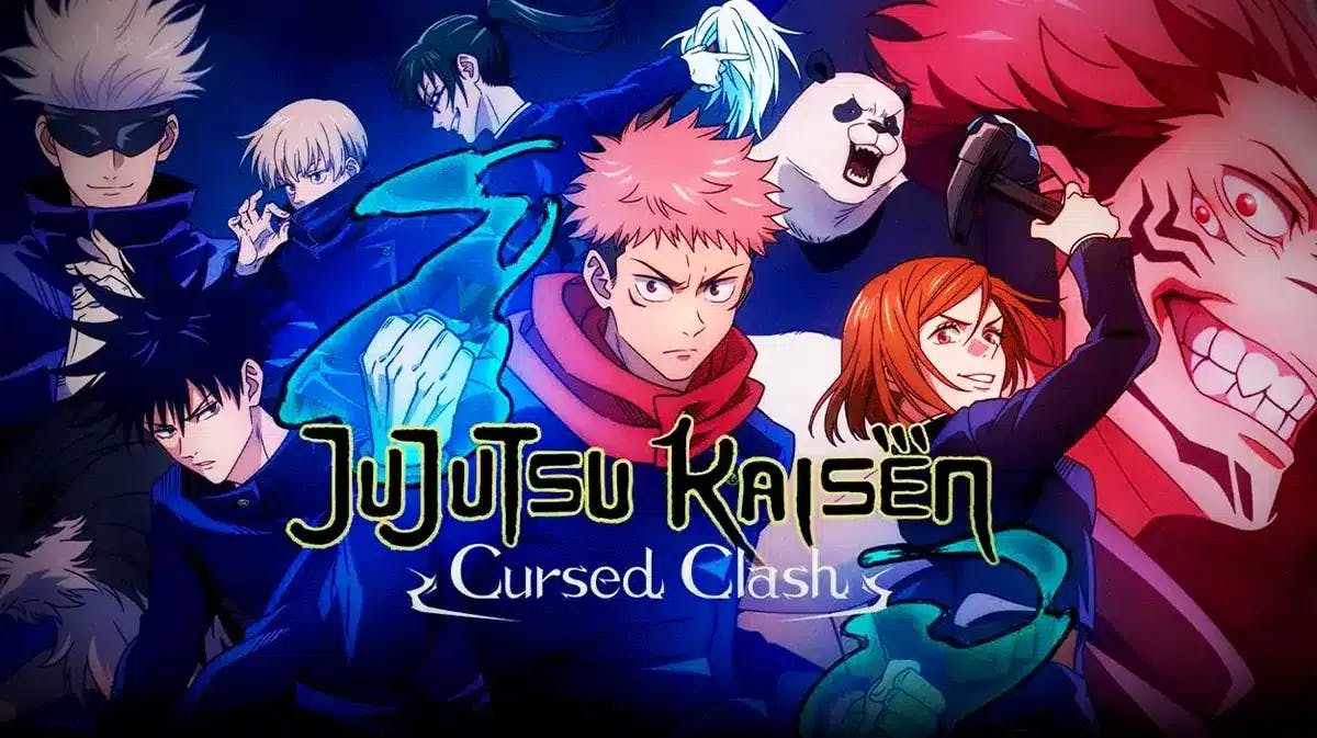 Jujutsu Kaisen: Cursed Clash Release Date, Gameplay, Story, Trailers