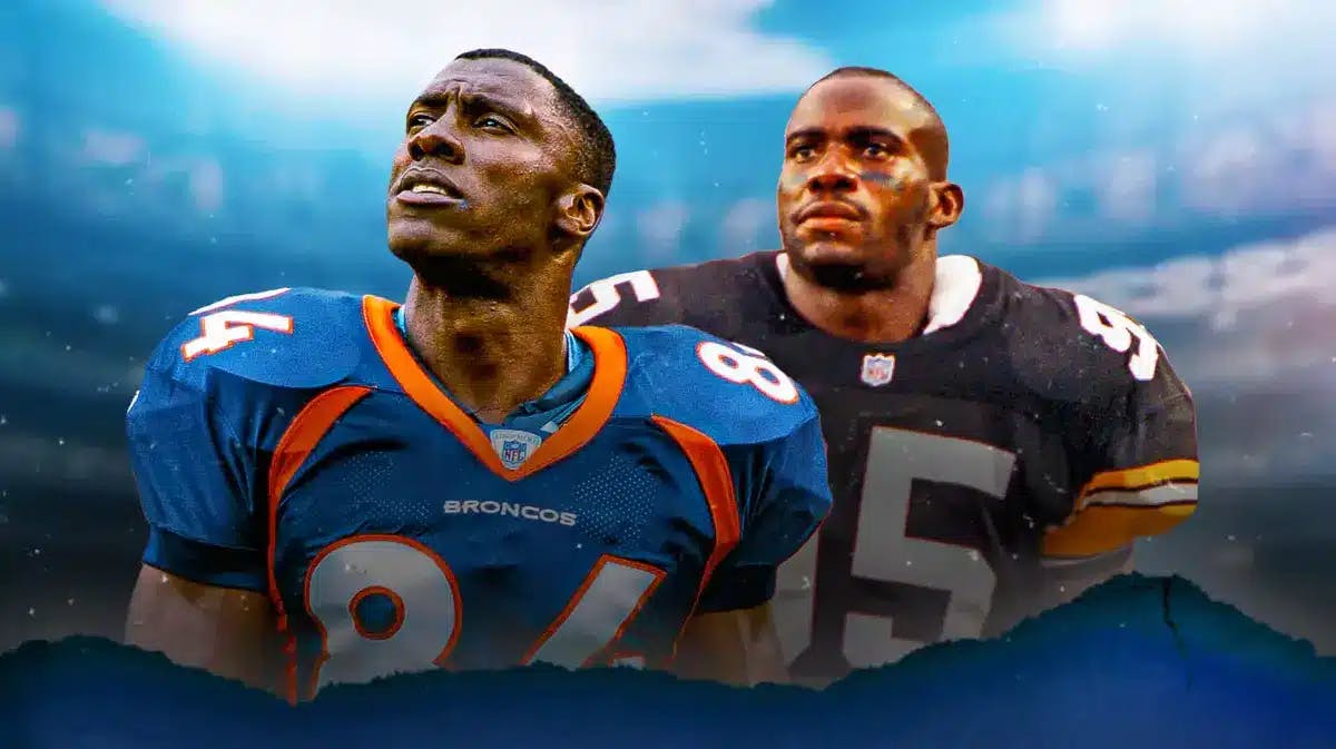 We spotlight the standout HBCU Players that were drafted to the NFL from 1986-1990 including Shannon Sharpe.