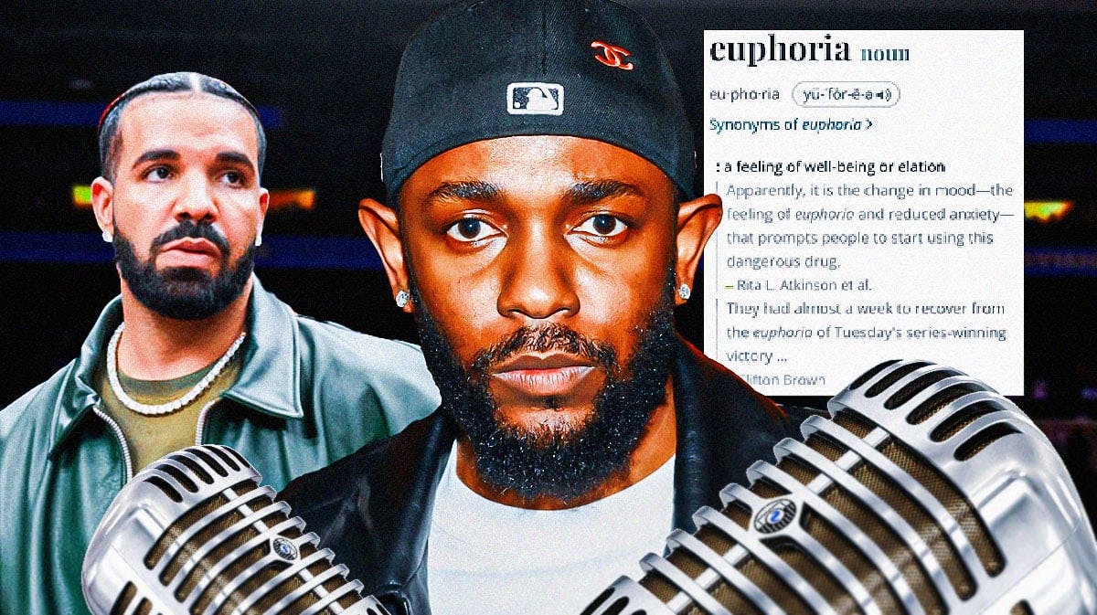 Kendrick Lamar response, Kendrick Lamar, Kendrick and Drake beef, Drake