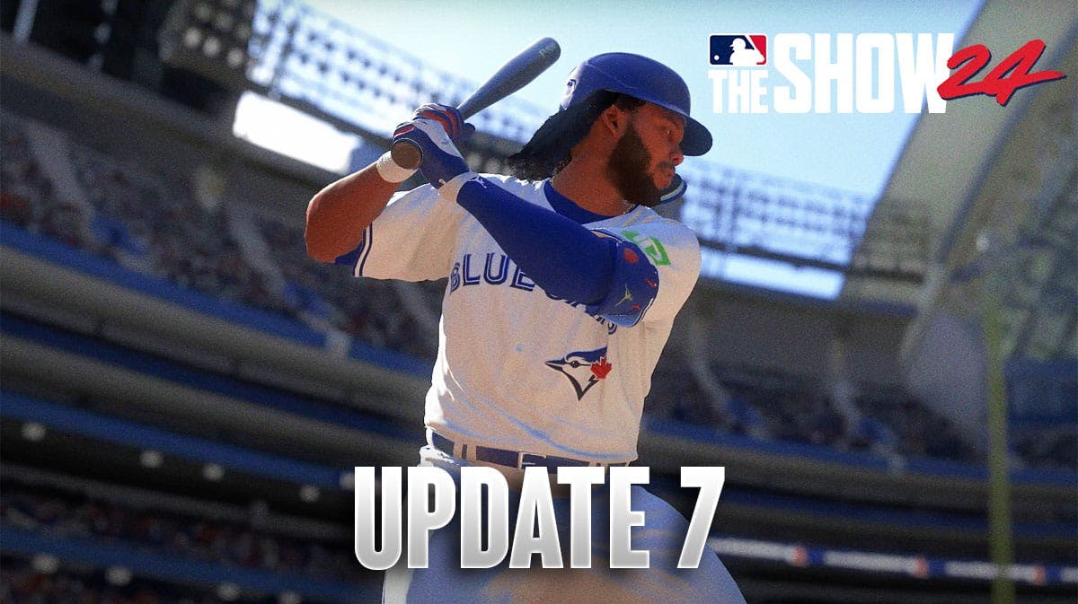 MLB The Show 24 Update 7 Adds New Stadium Creator Props