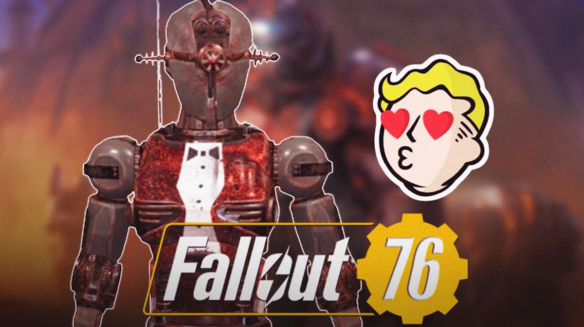 Fallout 76 romance