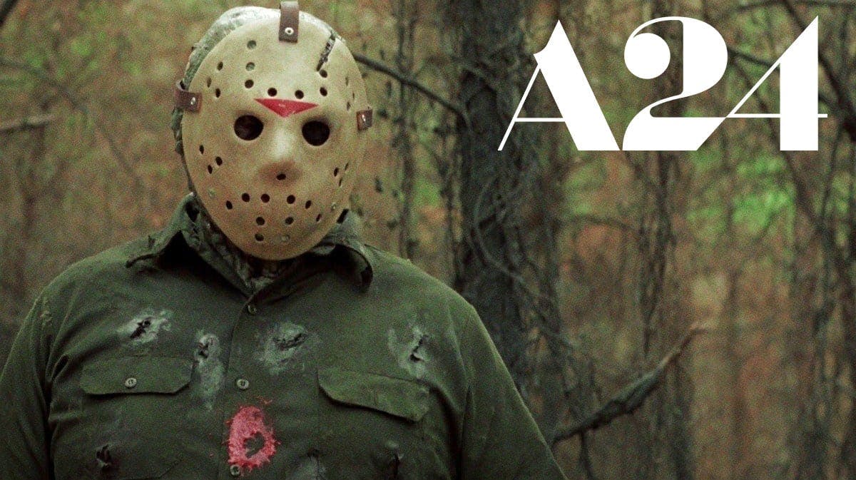 Jason Voorhees, A24, Friday the 13th