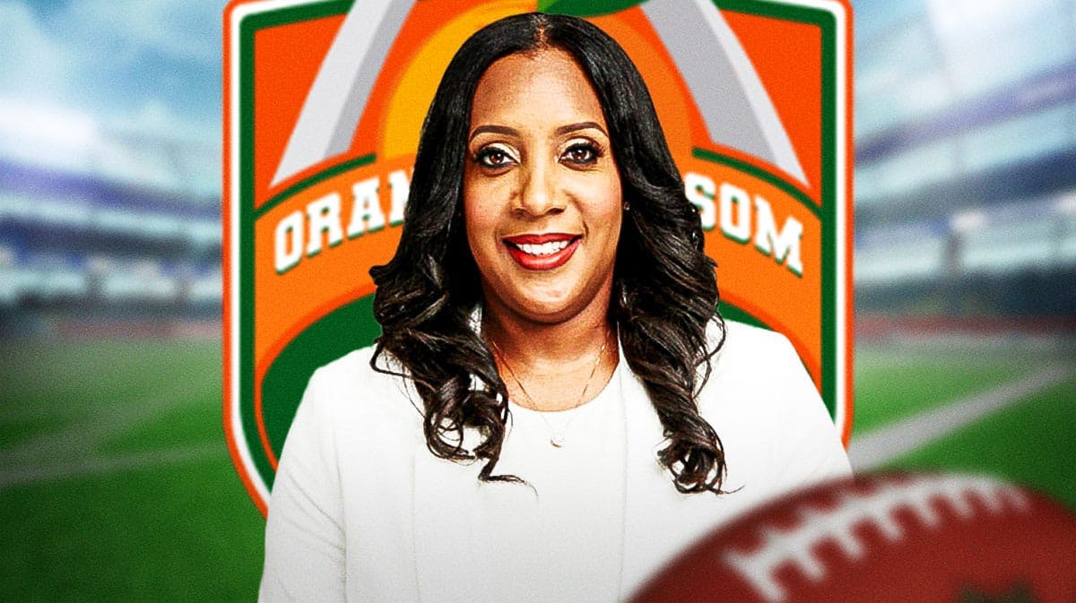 Kendra Bulluck-Major, the executive director of the Orange Blossom Classic, discusses the event's future after losing Florida A&M