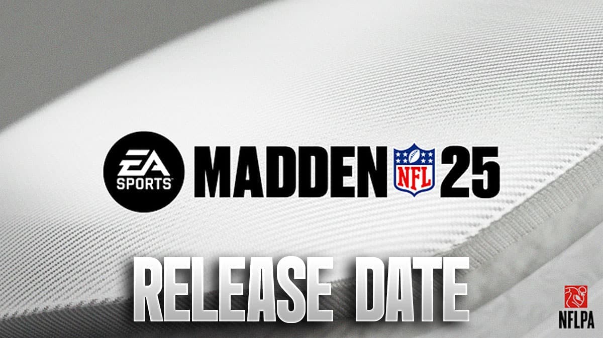 EA Sports Madden 25 PS5 And XSX Release Date, Gameplay