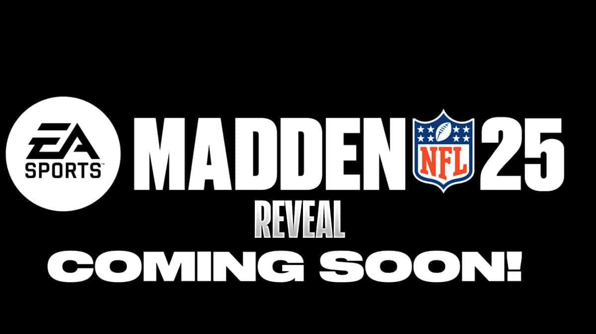 Madden 25 Reveal Coming In June