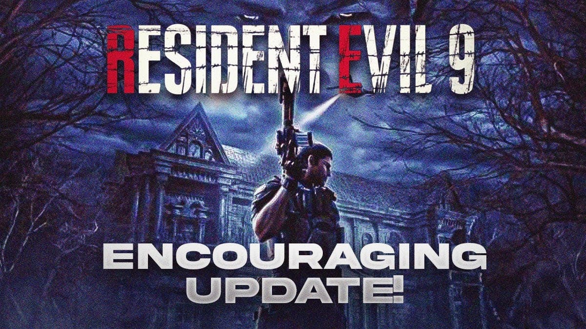 Resident Evil 9's Latest Leak Offers Encouraging Update