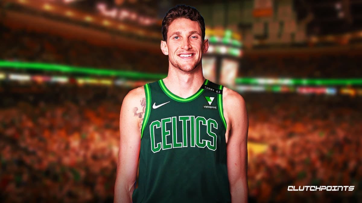 Celtics, Celtics trade, Celtics trade deadline, Mike Muscala