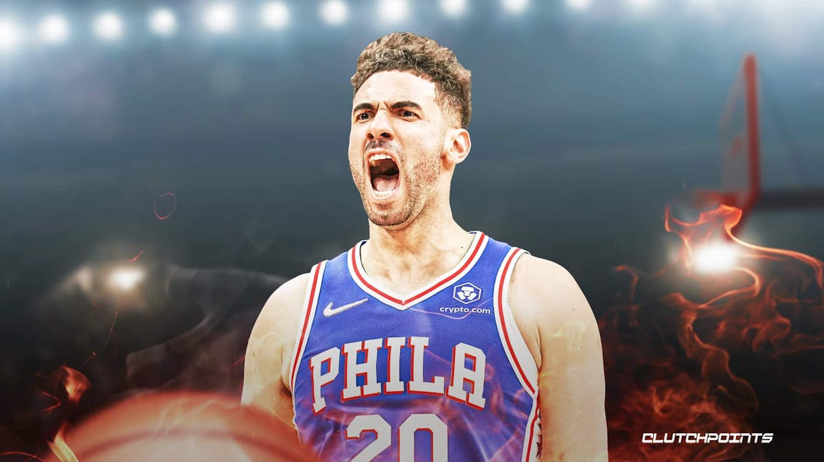 Sixers, Georges Niang