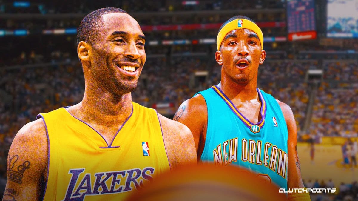Lakers, JR Smith, Kobe Bryant